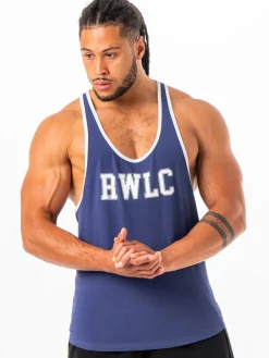 Ryderwear Stringers & Singlets|Tops | RWC tringer T-back