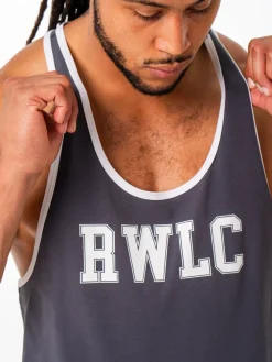 Ryderwear Stringers & Singlets|Tops | RWC tringer T-back