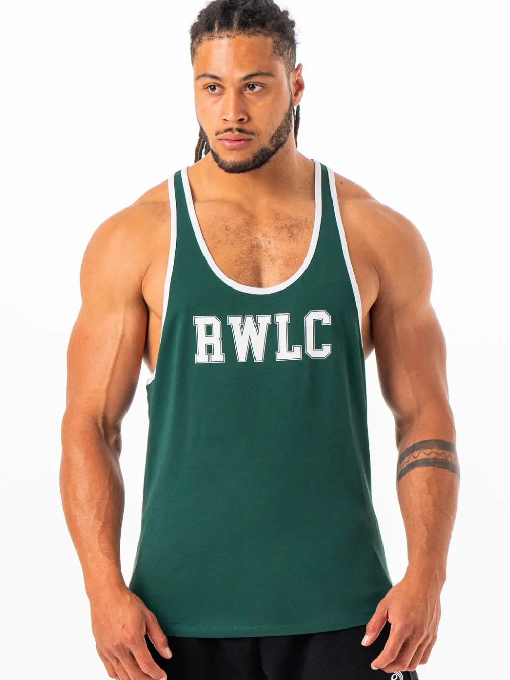 Ryderwear Stringers & Singlets|Tops | RWC tringer T-back