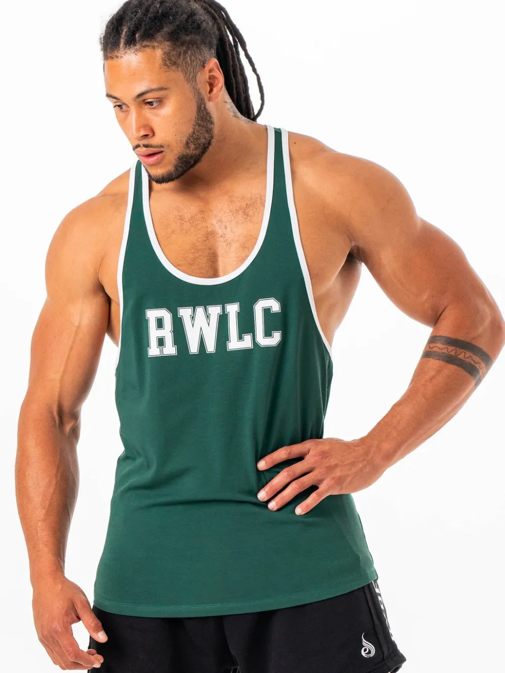 Ryderwear Stringers & Singlets|Tops | RWC tringer T-back