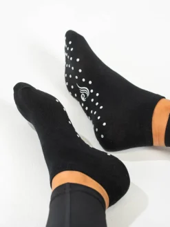 Women Ryderwear Socks|Socks | RW Pilates Ankle Grip Socks