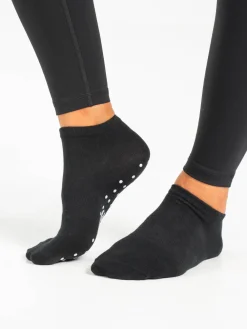 Women Ryderwear Socks|Socks | RW Pilates Ankle Grip Socks