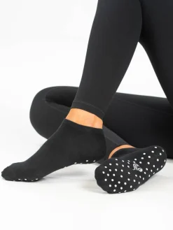 Women Ryderwear Socks|Socks | RW Pilates Ankle Grip Socks