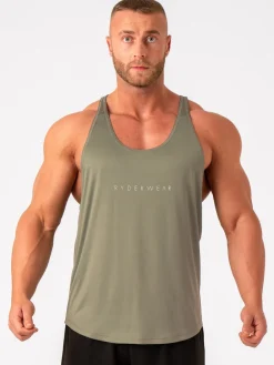 Ryderwear Tanks|Stringers & Singlets | Ryder T-Back
