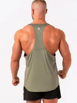 Ryderwear Tanks|Stringers & Singlets | Ryder T-Back