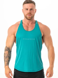 Ryderwear Tanks|Stringers & Singlets | Ryder T-Back