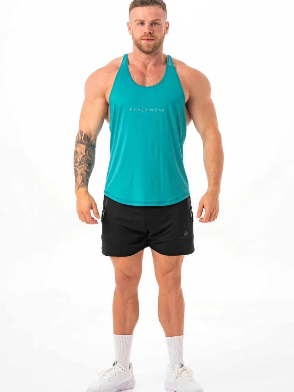 Ryderwear Tanks|Stringers & Singlets | Ryder T-Back