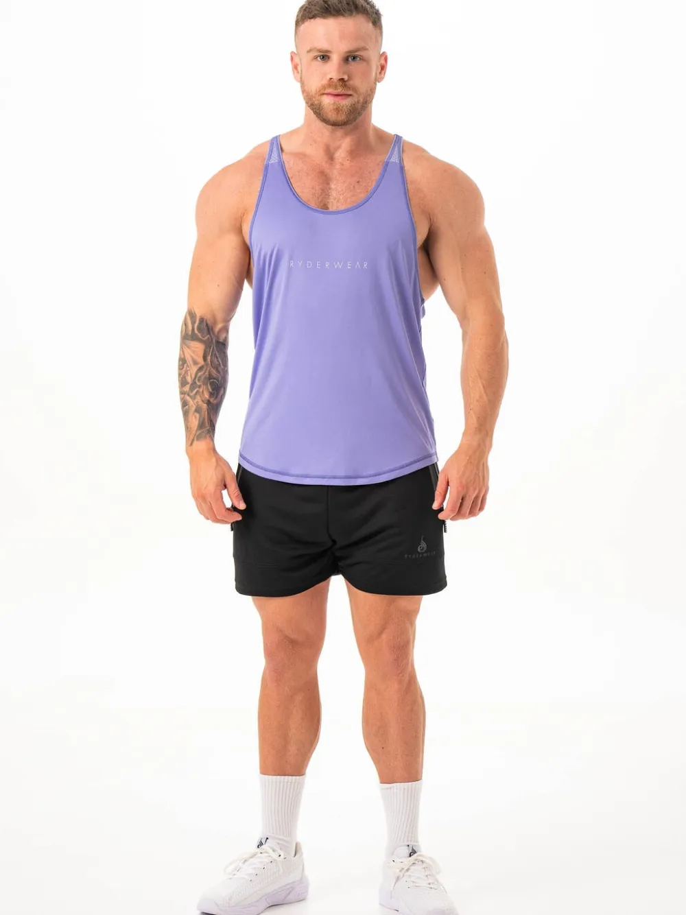 Ryderwear Tanks|Stringers & Singlets | Ryder T-Back