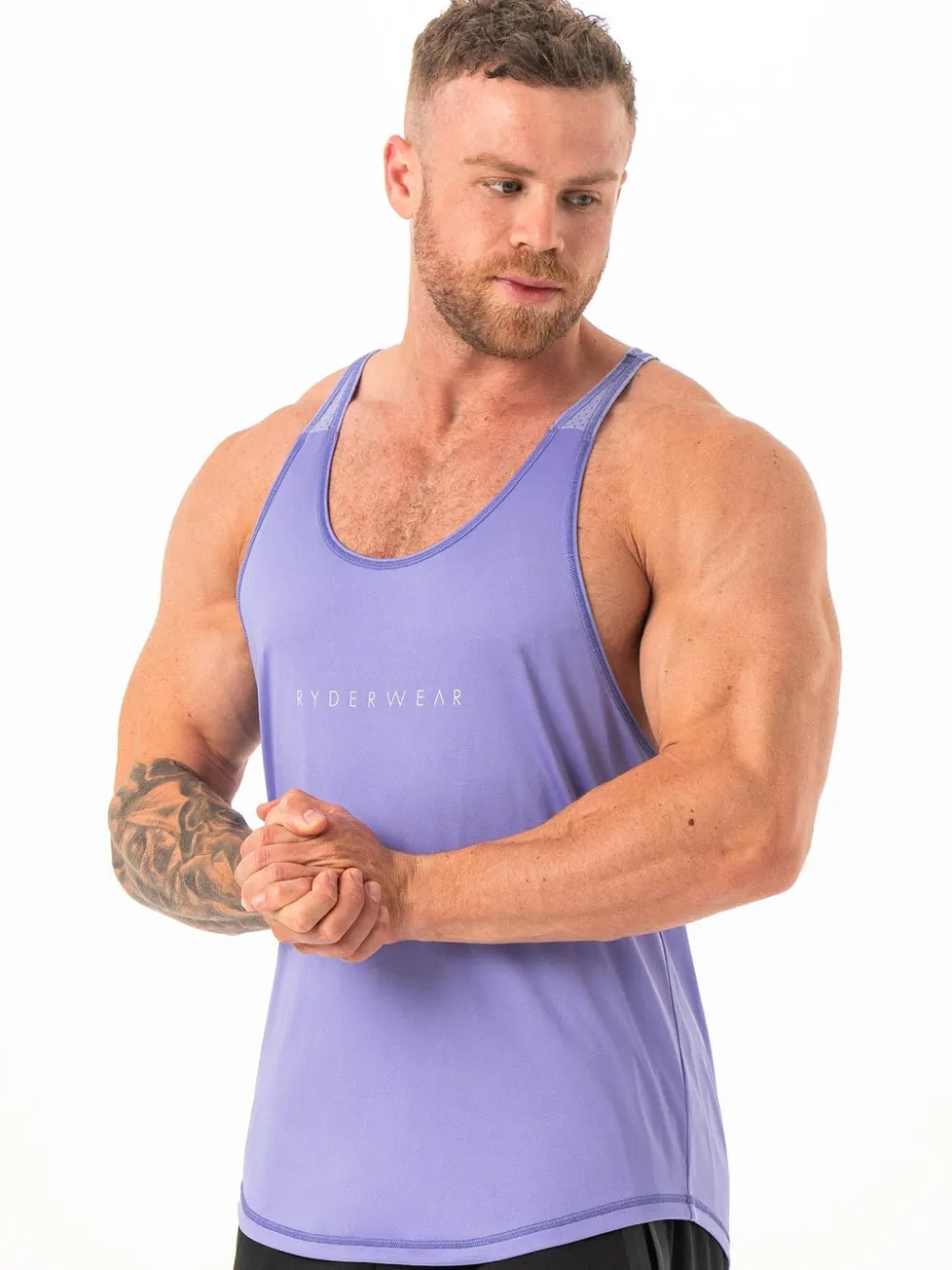 Ryderwear Tanks|Stringers & Singlets | Ryder T-Back