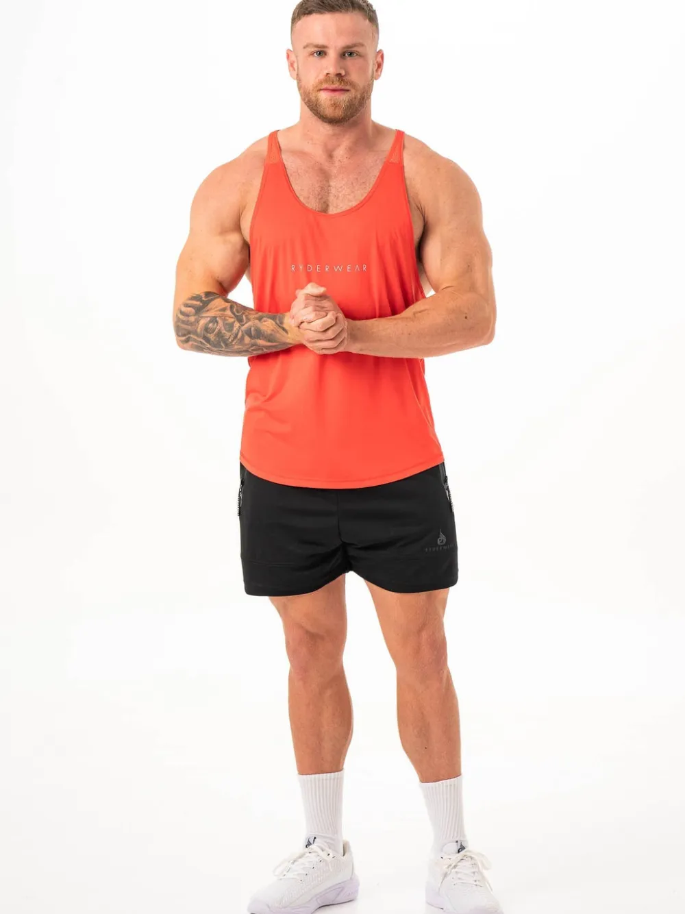 Ryderwear Tanks|Stringers & Singlets | Ryder T-Back