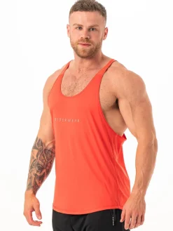 Ryderwear Tanks|Stringers & Singlets | Ryder T-Back