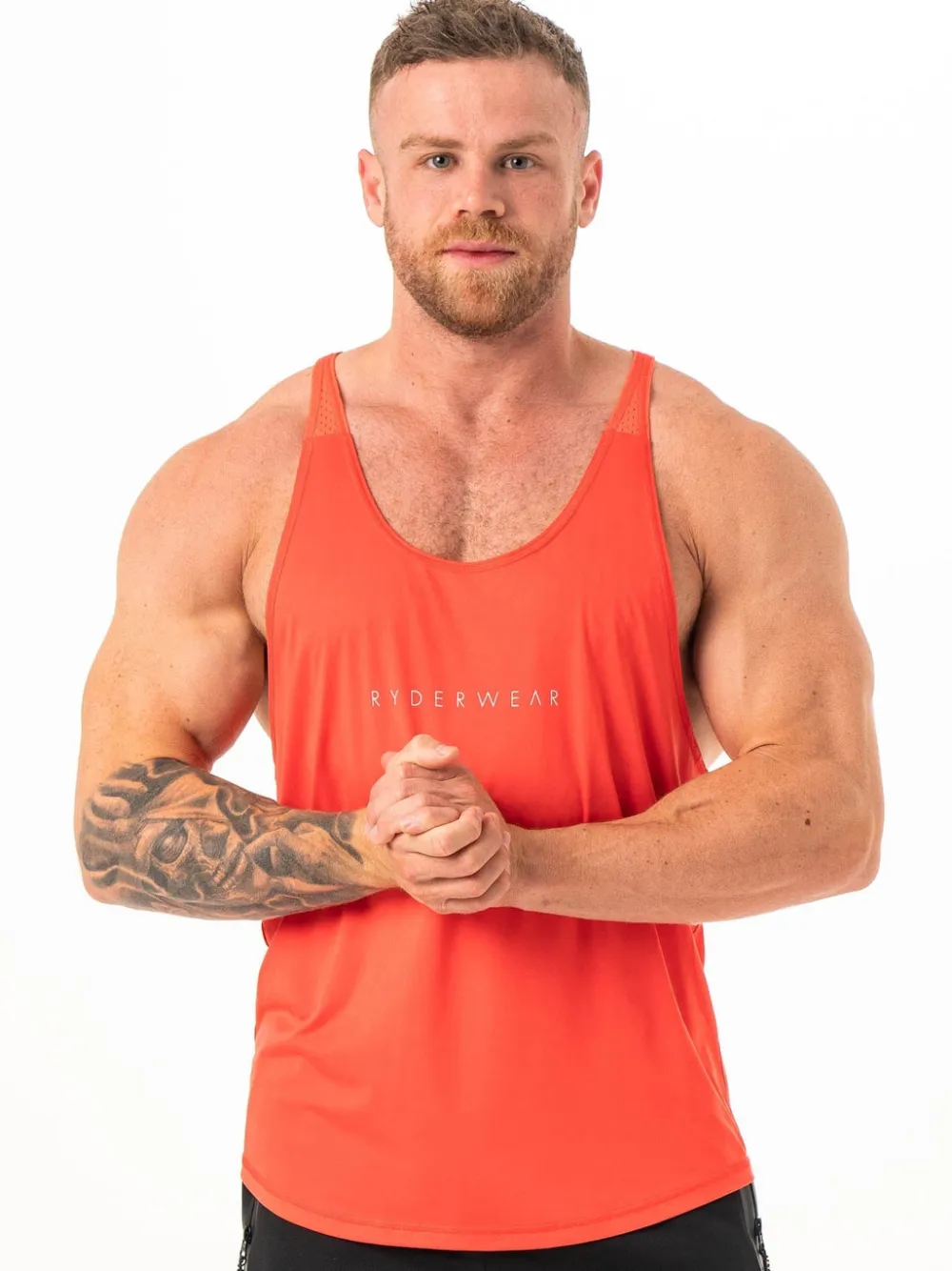 Ryderwear Tanks|Stringers & Singlets | Ryder T-Back