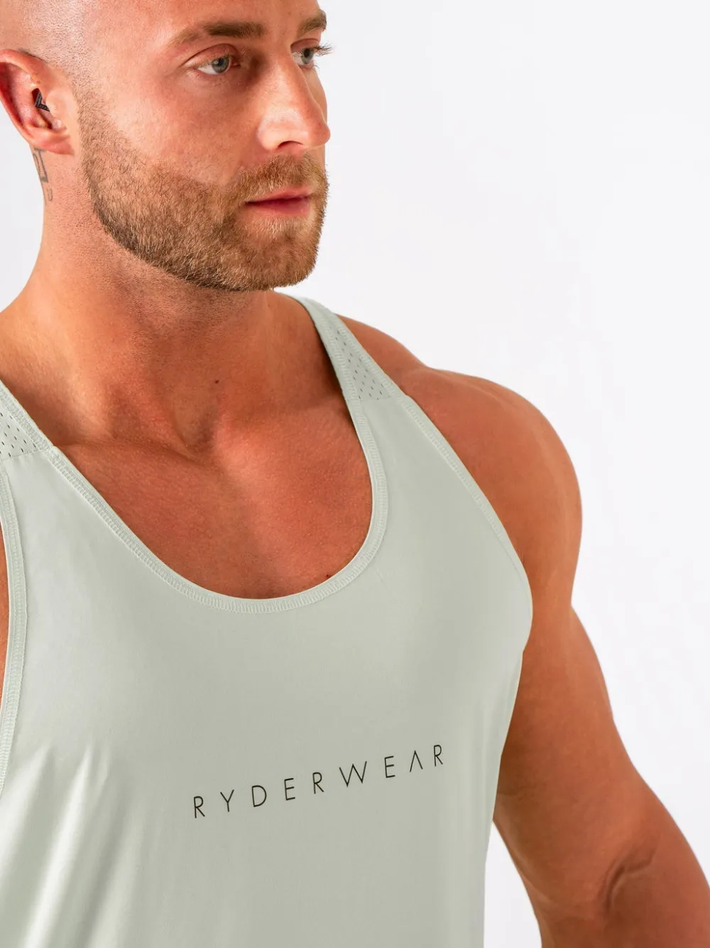 Ryderwear Tanks|Stringers & Singlets | Ryder T-Back