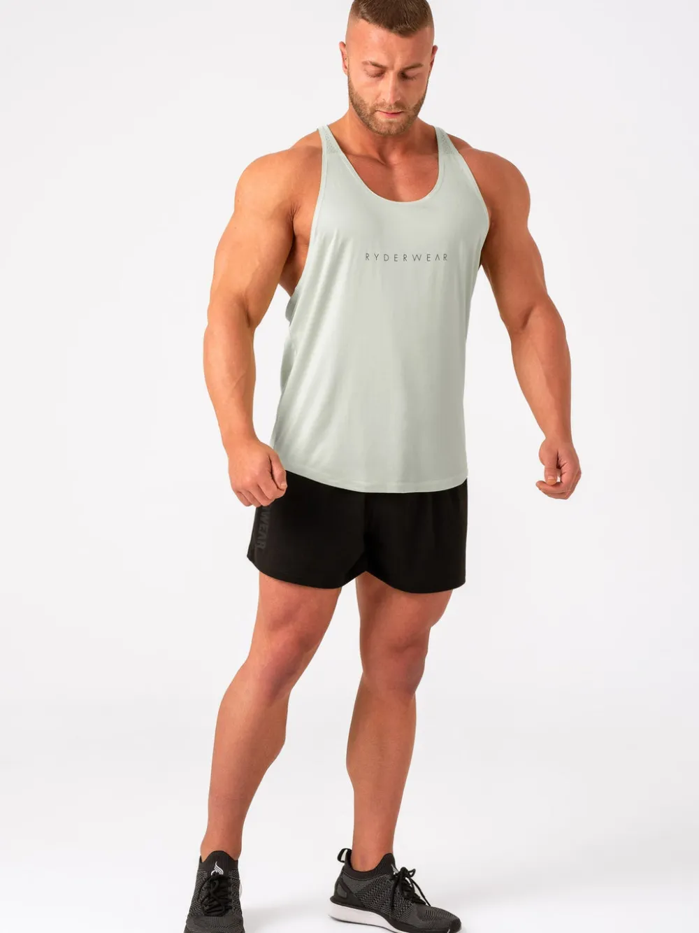 Ryderwear Tanks|Stringers & Singlets | Ryder T-Back