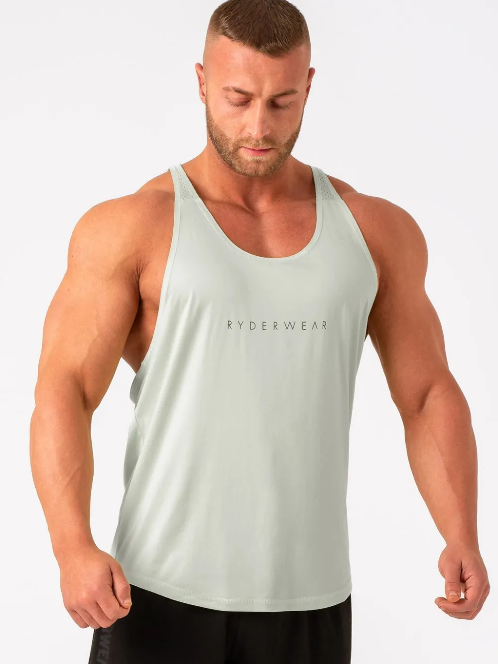 Ryderwear Tanks|Stringers & Singlets | Ryder T-Back
