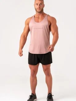 Ryderwear Tanks|Stringers & Singlets | Ryder T-Back