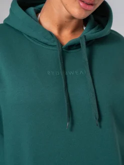 Women Ryderwear Loungewear|Jackets & Sweaters | Eentia Hoodie