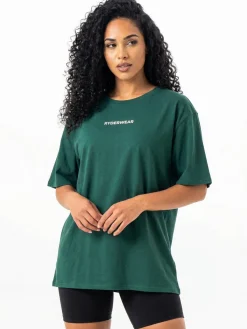 Women Ryderwear Tops|T-Shirts | Overized Thirt