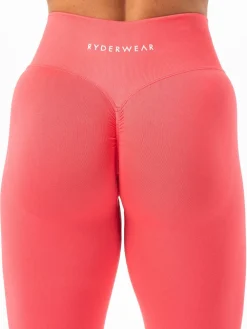 Women Ryderwear Gym Shorts|Sculpt | cupt eae egging