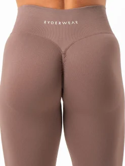 Women Ryderwear Gym Shorts|Sculpt | cupt eae egging