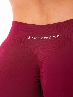Women Ryderwear Gym Shorts | cupt eae ini id Rie hort