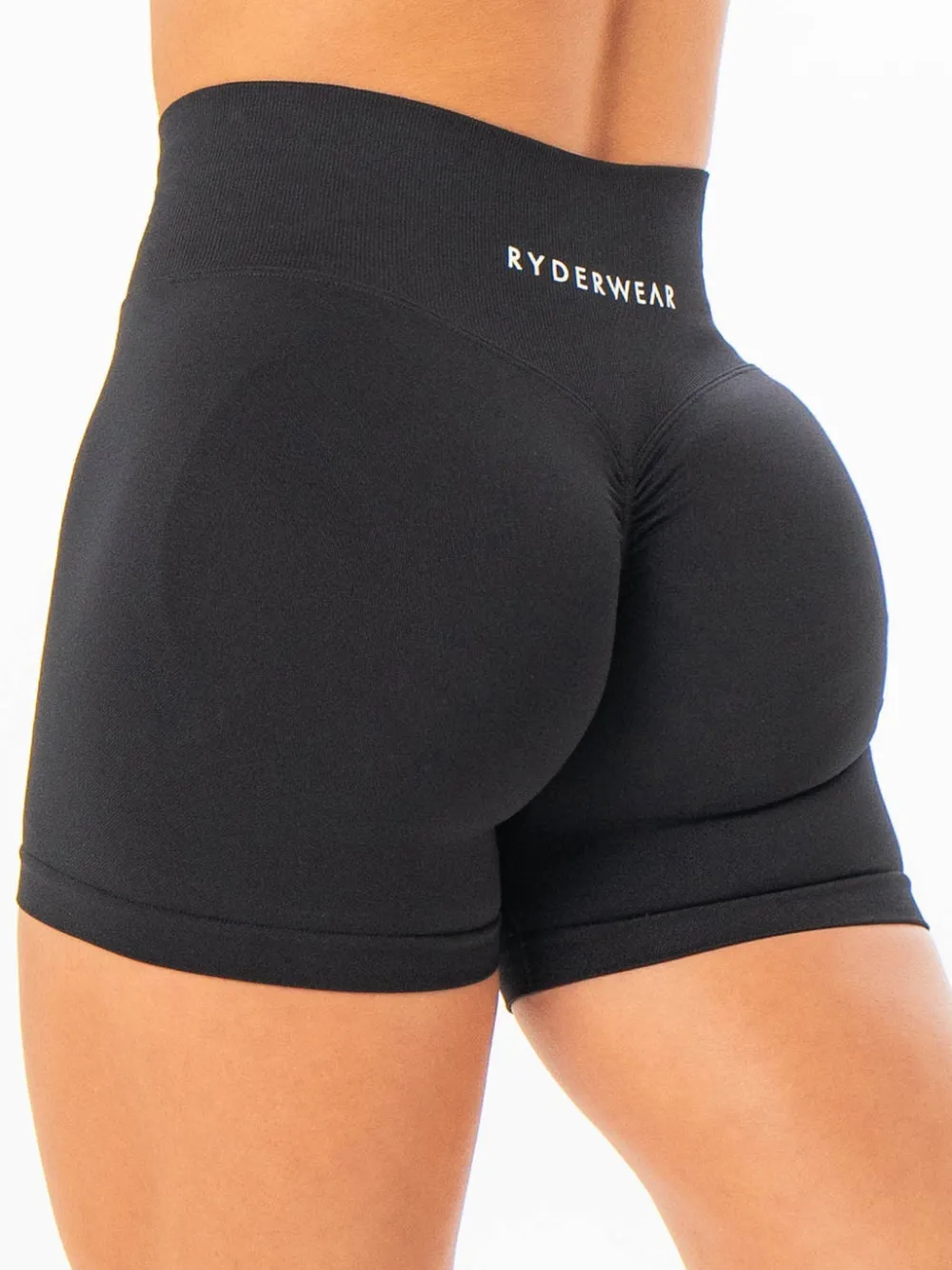 Women Ryderwear Gym Shorts|Sculpt | cupt eae hort