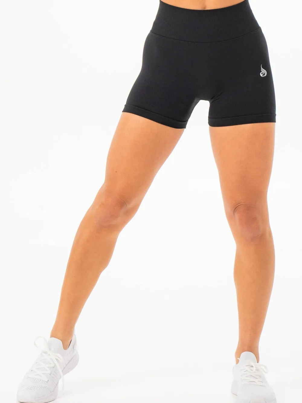 Women Ryderwear Gym Shorts|Sculpt | cupt eae hort