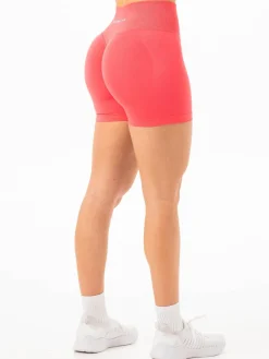 Women Ryderwear Gym Shorts|Sculpt | cupt eae hort