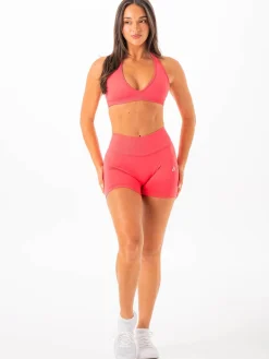 Women Ryderwear Gym Shorts|Sculpt | cupt eae hort
