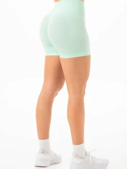 Women Ryderwear Gym Shorts|Sculpt | cupt eae hort