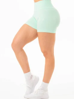 Women Ryderwear Gym Shorts|Sculpt | cupt eae hort