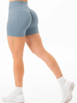 Women Ryderwear Gym Shorts|Sculpt | cupt eae hort