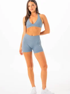 Women Ryderwear Gym Shorts|Sculpt | cupt eae hort