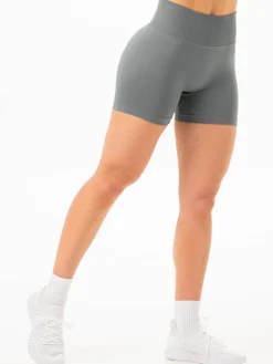 Women Ryderwear Gym Shorts|Sculpt | cupt eae hort