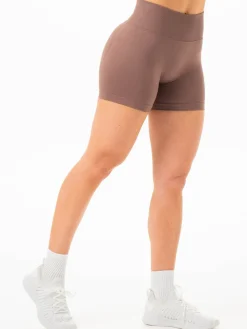 Women Ryderwear Gym Shorts|Sculpt | cupt eae hort