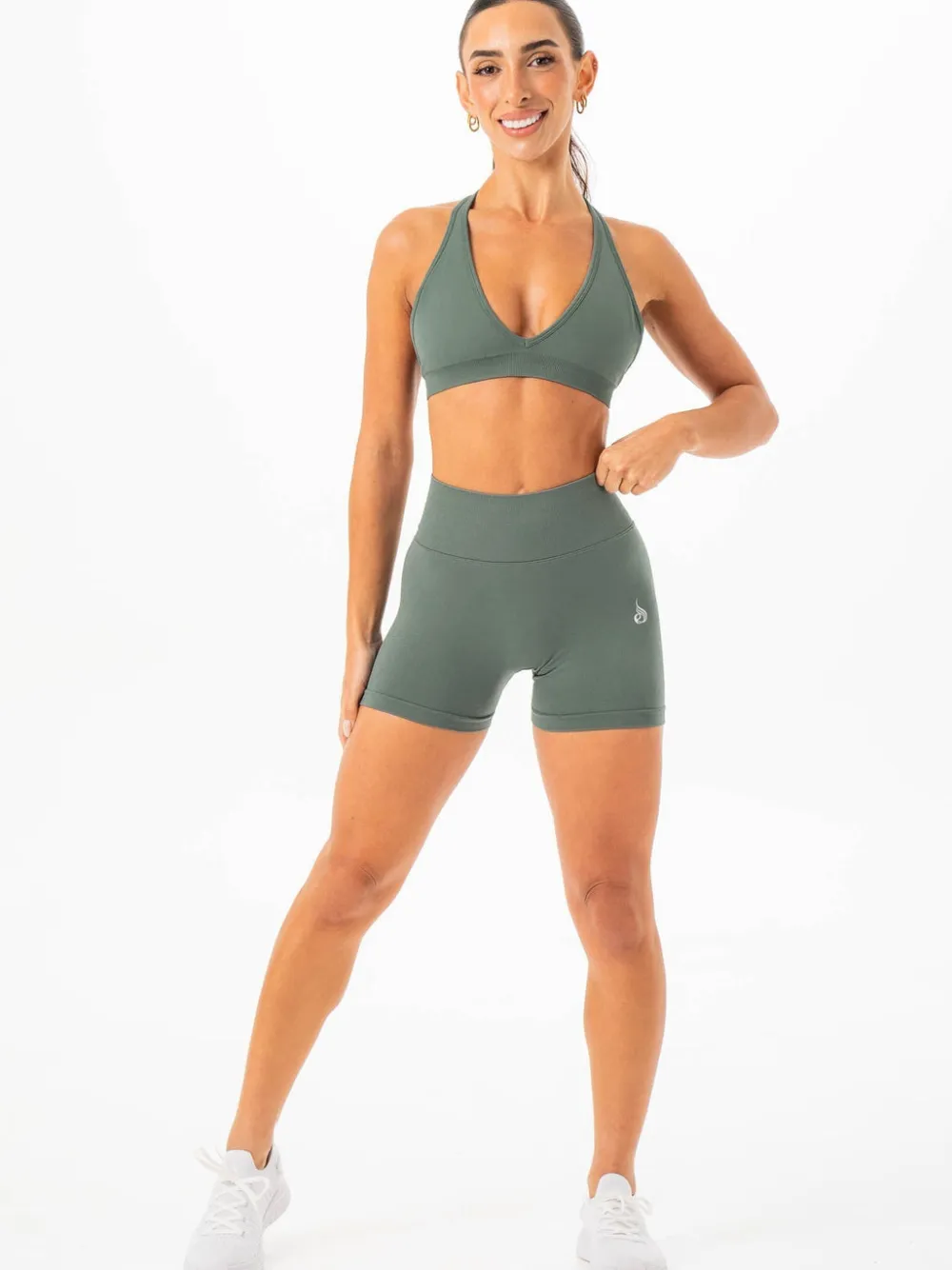 Women Ryderwear Lift Seamless|Sculpt | cupt eae hort