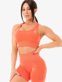 Women Ryderwear Sports Bras|Womens Seamless | eae tape port Bra