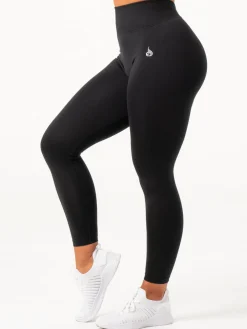 Women Ryderwear Leggings|Womens Seamless | eae V Back Contour egging