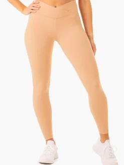 Women Ryderwear Leggings|Scrunch Bum | erene Cro Over crunch egging