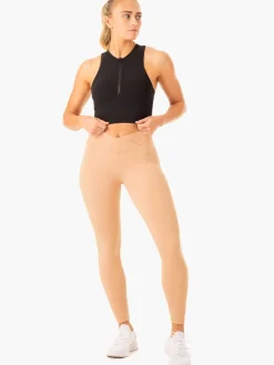 Women Ryderwear Leggings|Scrunch Bum | erene Cro Over crunch egging