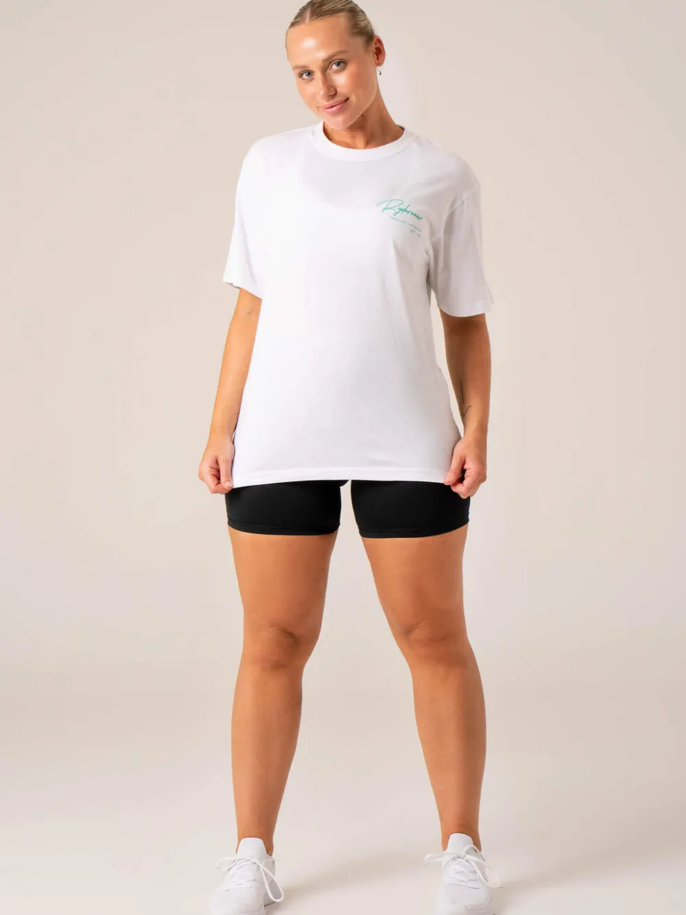 Women Ryderwear Tops|T-Shirts | ignature T-hirt
