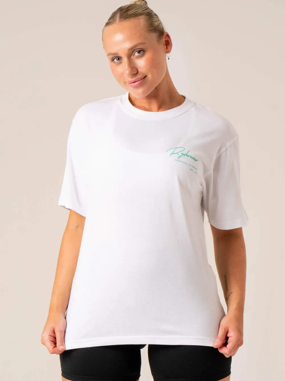 Women Ryderwear Tops|T-Shirts | ignature T-hirt