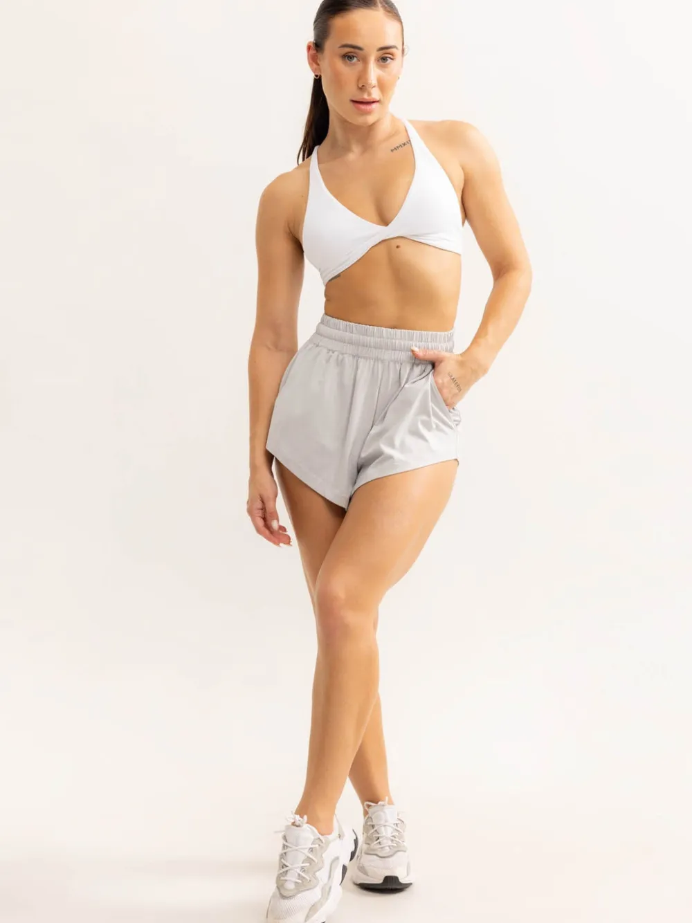 Women Ryderwear Gym Shorts | oft Tech hort