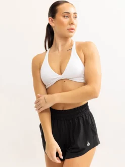 Women Ryderwear Gym Shorts | oft Tech hort