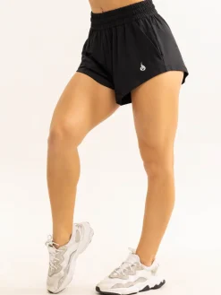 Women Ryderwear Gym Shorts | oft Tech hort