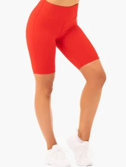 Women Ryderwear Gym Shorts|Scrunch Bum | tape Bike hort
