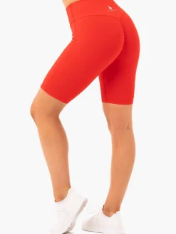Women Ryderwear Gym Shorts|Scrunch Bum | tape Bike hort
