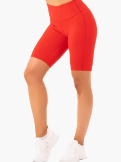 Women Ryderwear Gym Shorts|Scrunch Bum | tape Bike hort