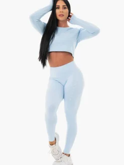 Women Ryderwear Tops|Jackets & Sweaters | tape Cropped weater