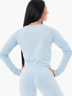 Women Ryderwear Tops|Jackets & Sweaters | tape Cropped weater